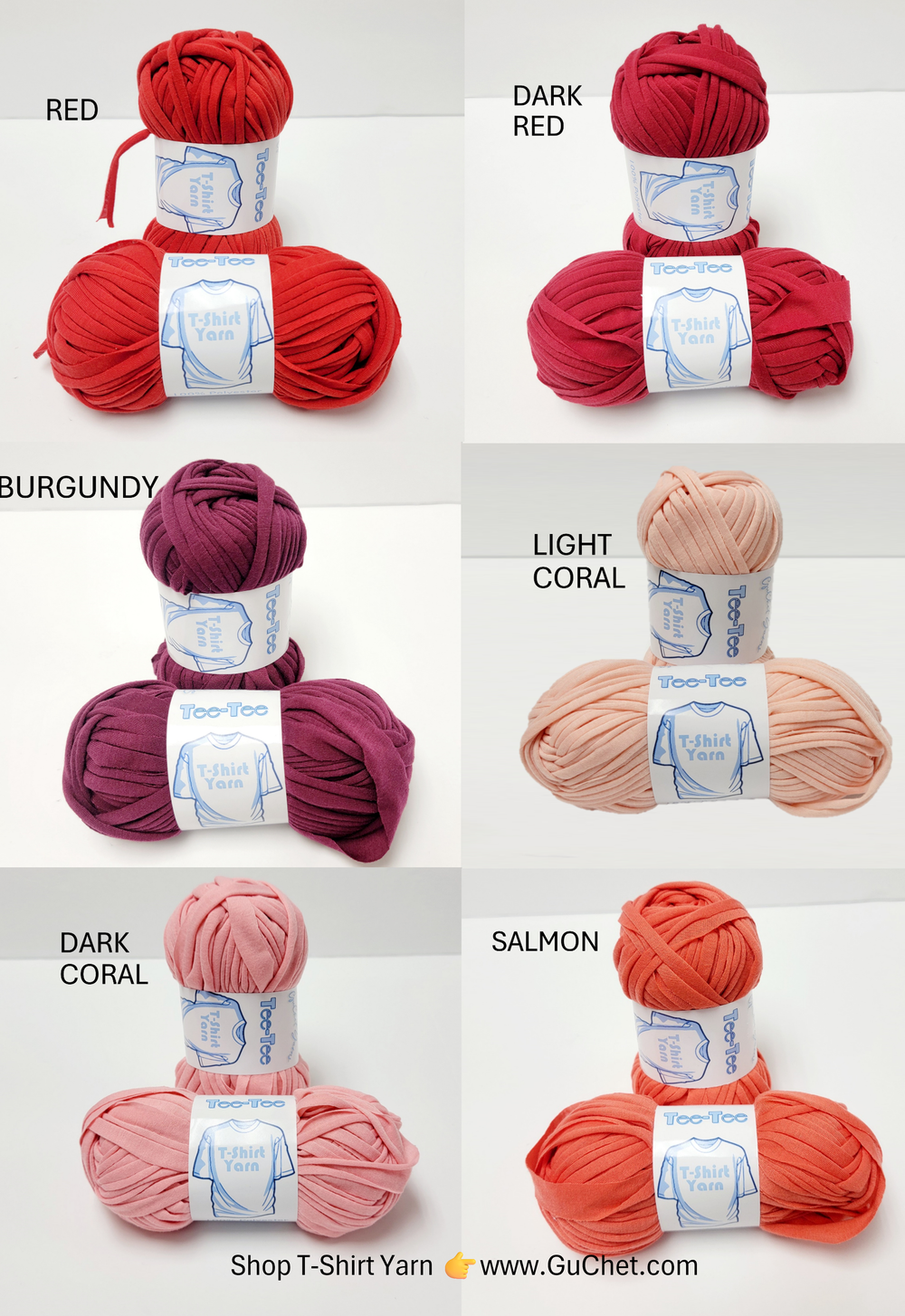 T-SHIRT YARN - 